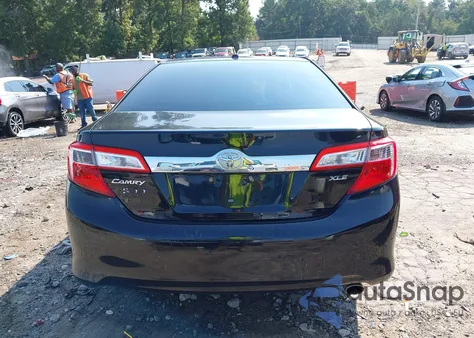 2014 Toyota Camry Xle из США, поврежденный, VIN 4T1BF1FK3EU831638